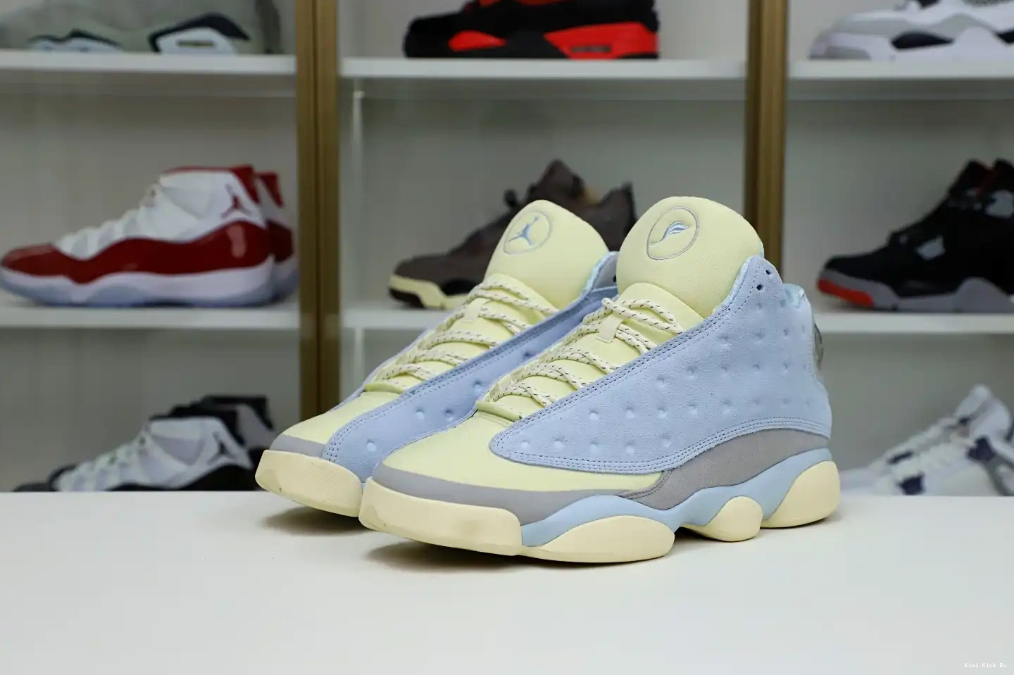 AIR SOLEFLY 13 Kimikick JORDAN JORDAN AIR 0518